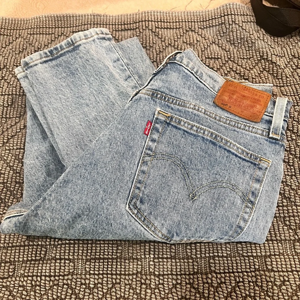 levis 501 - Picture 7 of 9